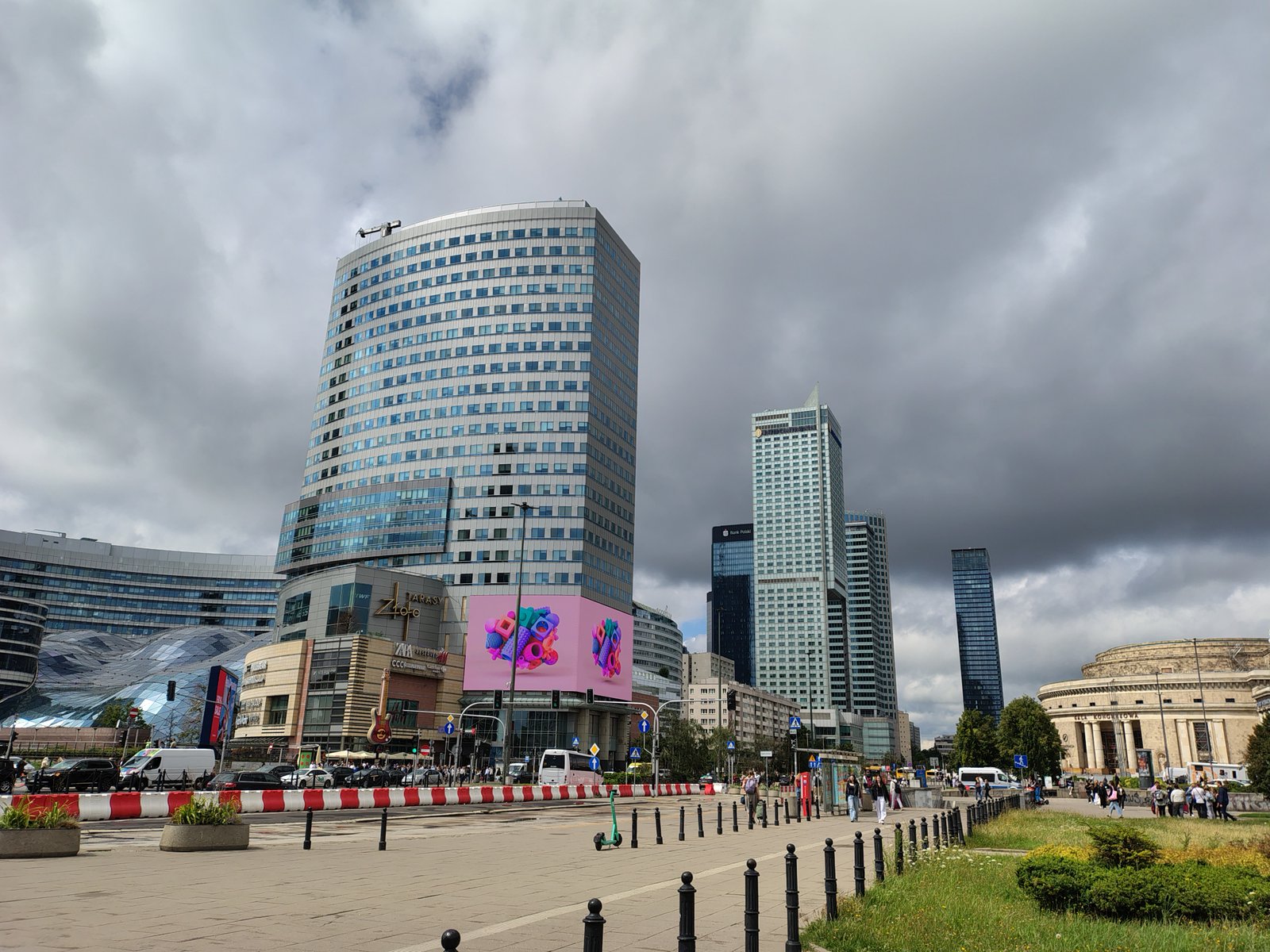Warsaw Palace of Culture and Science
